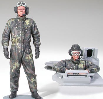 Ta36309 Bundeswehr Tank Crewman