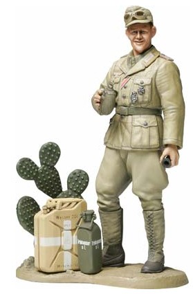 Ta36310 WWII wehrmacht Tank Crewman
