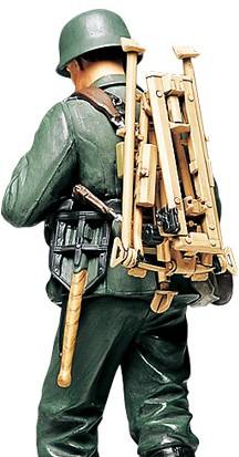 Ta36311 WWII German Machine Gun Loader