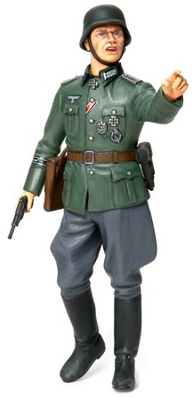 Ta36313 WWII German Field Commander