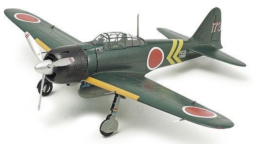Ta60785 Zero A6M3/3a Model 22 Zeke