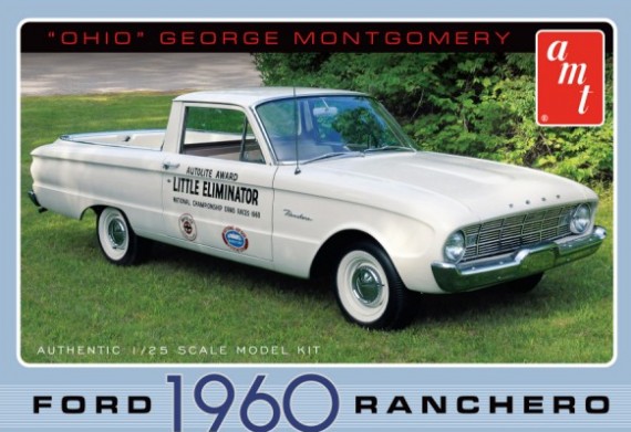 Amt822 Ford Ranchero 1960
