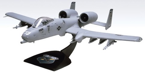 Mo1181 A-10 Warthog Snap