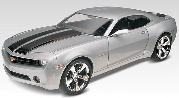 Mo1944 Camaro Concept car Snap
