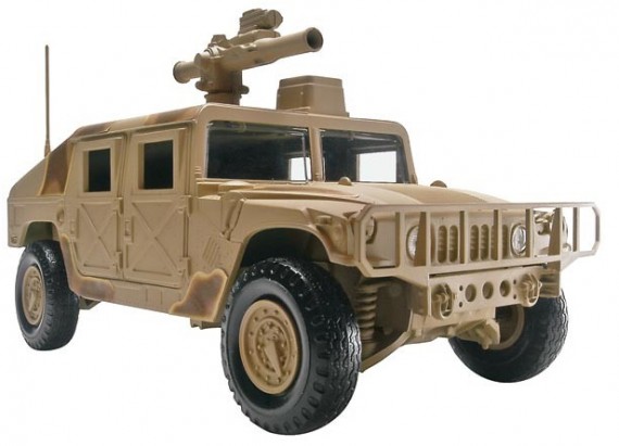 Mo1970 HUMVEE Snap