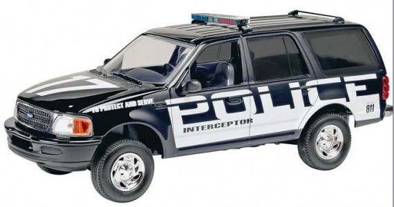 Mo1972 Ford Exped. Police SSV Snap