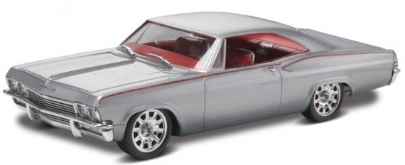 Mo4190 65 Chevy Impala FOOSE