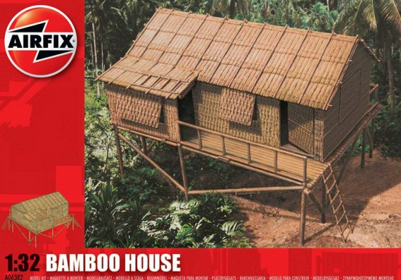 Ai06382 Bamboo House