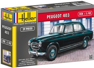 He80161 Peugeot 403