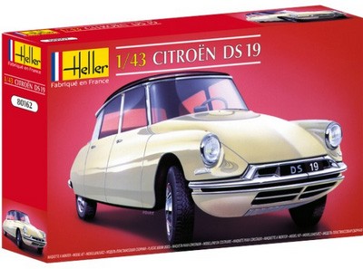 He80162 Citroen DS 19