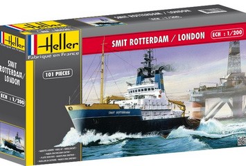 He80620 Smit Rotterdam /London