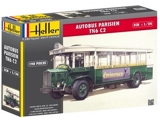 He80789 Autobus Parisien TN6 C2
