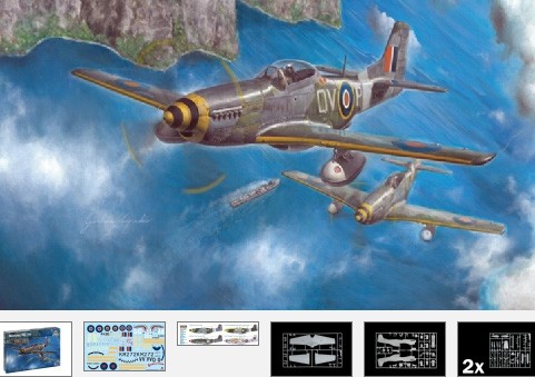 It2745 Mustang Mk. IVa