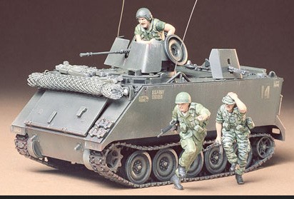 Ta35135 U.S.M113 ACAV