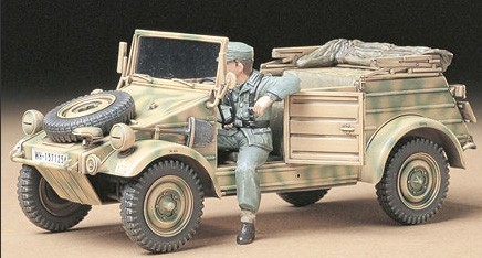Ta35213 Kübelwagen Type 82