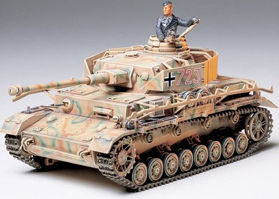 Ta35181 Panzerkampfwagen IV Ausf. J