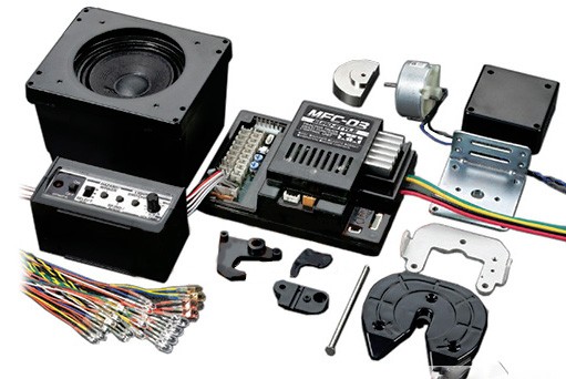 Ta56523 Multi-function Set Truck EUROPA-version