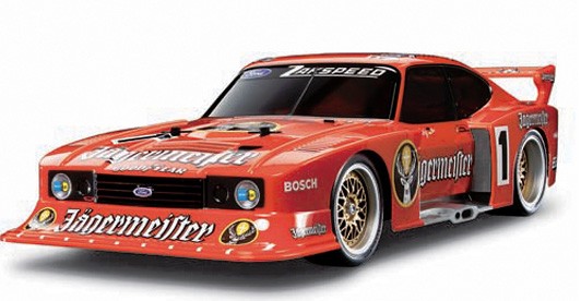 Ta58590 Ford Capri Turbo Gr.5 Jägermeister