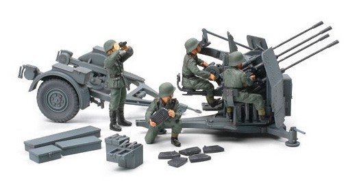 Ta32554 20mm Flakvierling 38