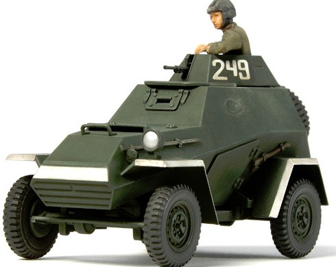 Ta32576 Soviet BA-64B