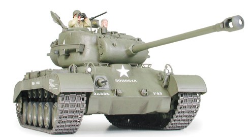 Ta35254 M26 Pershing US. Medium Tank