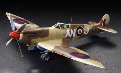 Ta60320 Supermarine SPITFIRE Mk.VIII