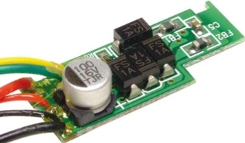 SC7005 DIGI In-Car Processor 