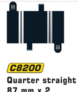 Sc8200 Quarter straight 87mm