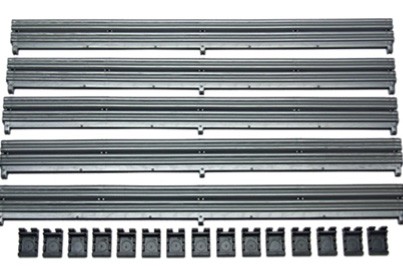 Sc8212 Barrier and clips