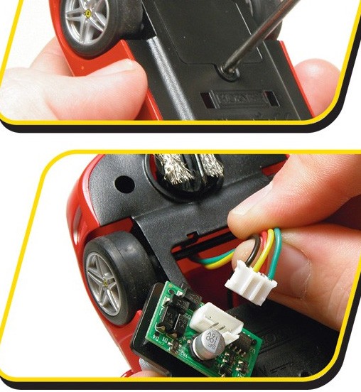 Sc8515 Easyfit DigiPlug Saloon