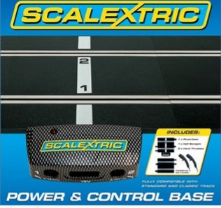 Sc8530 Bower & Control Base 