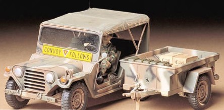 Ta35130 U.S.M151A2 Ford Mutt