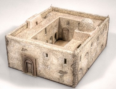 It6139 African House