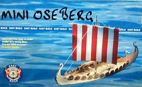 Bb3006 Mini Oseberg Junior-sarja