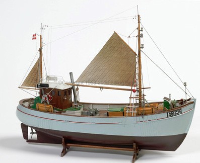 Bb472 Mary Ann Fishingboat