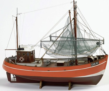 Bb474 Cux 87 Crabbekutter