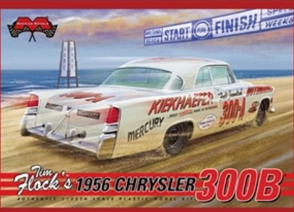 Moe1212 1956 Chrysler 300 B Stock Car