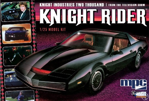 MPC806/12 KNIGHT RIDER K.I.T.T. 2000