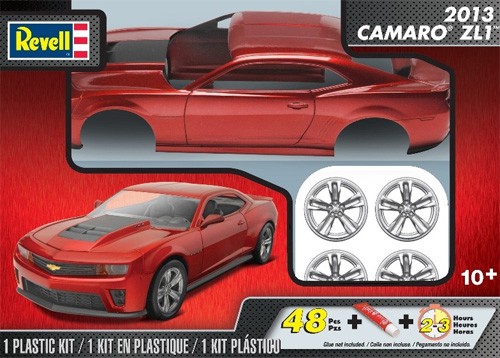 Mo4307 2013 Camaro ZL1