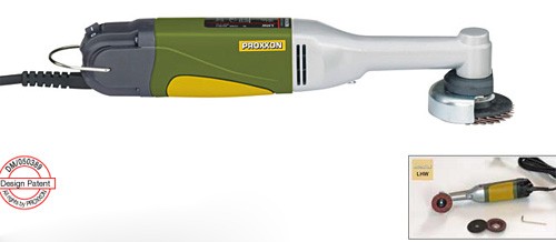 Px28547 Micromot LWS Kulmahiomakone, pitkäkaulainen