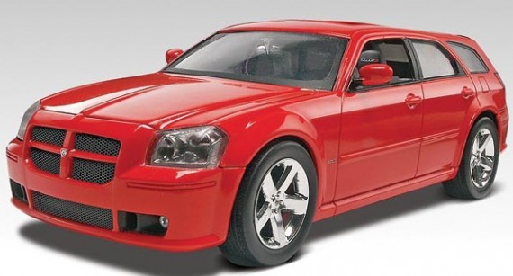 Mo4059 Dodge Magnum SRT8