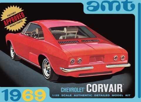 Amt894/12 1969 Chevrolet Corvair