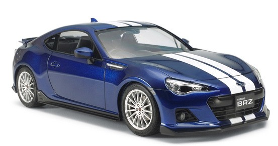 Ta24336 Subaru BRZ Street-Custom