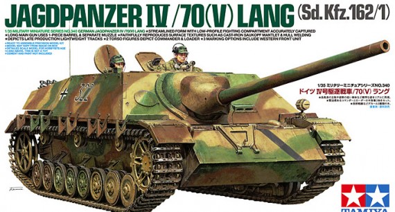 Ta35340 Jagdpanzer IV/70 (V) Lang
