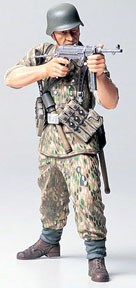 Ta36303 WWII German Elite Infantryman
