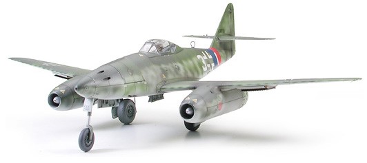 Ta61087 Messerschmitt Me 262 A-1a