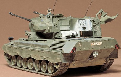 Ta35099 Flakpanzer GEPARD