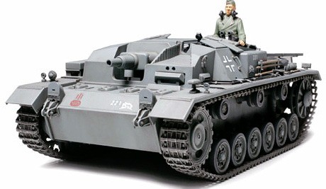 Ta35281 Sturmgeschutz III Ausf. B
