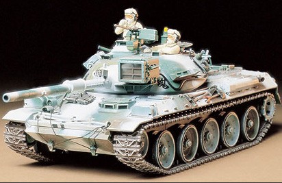 Ta35168 Type 74 Tank