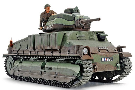 Ta35344 Somua S 35